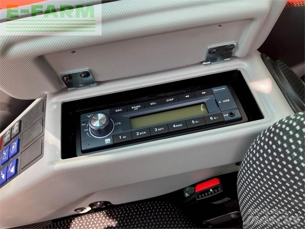 Manitou ULM 412 H 농업용 텔레 핸들러