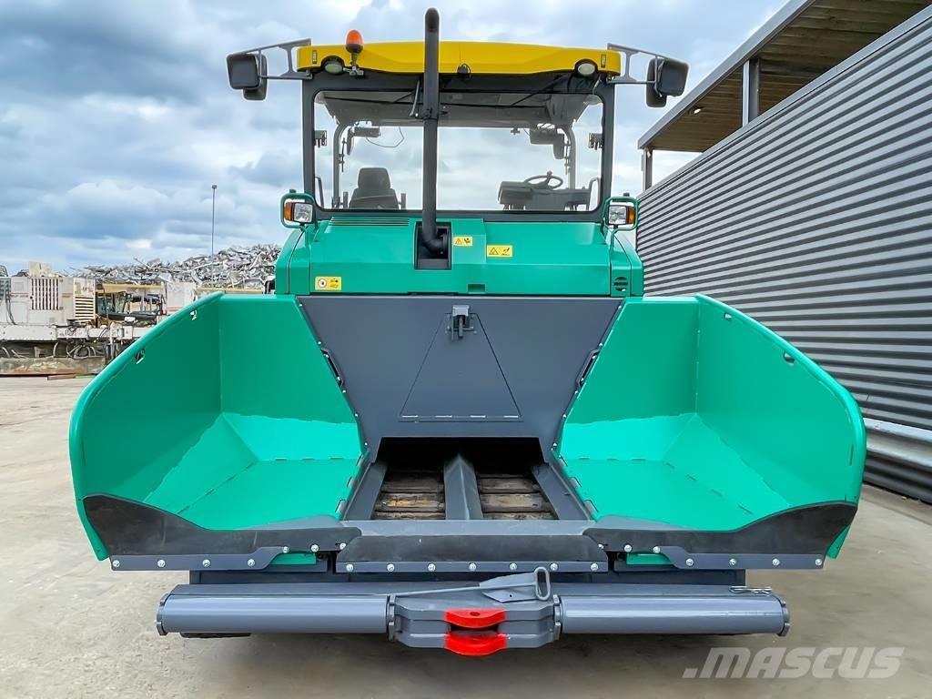 Vögele SUPER 1803-3I 아스팔트 포장장비