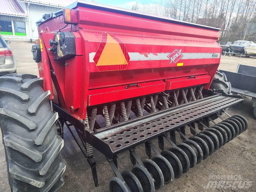 Juko 2500H 콤비네이션 드릴