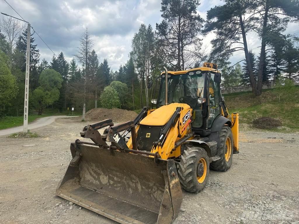 JCB 3CX 14M4WM 백호로더