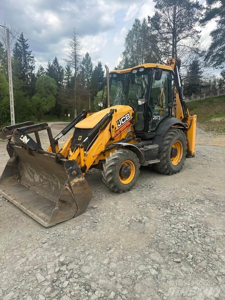 JCB 3CX 14M4WM 백호로더