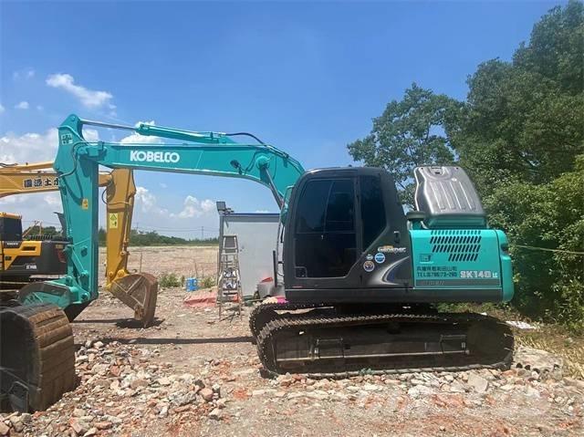 Kobelco SK 140 대형 굴삭기 29톤 이상