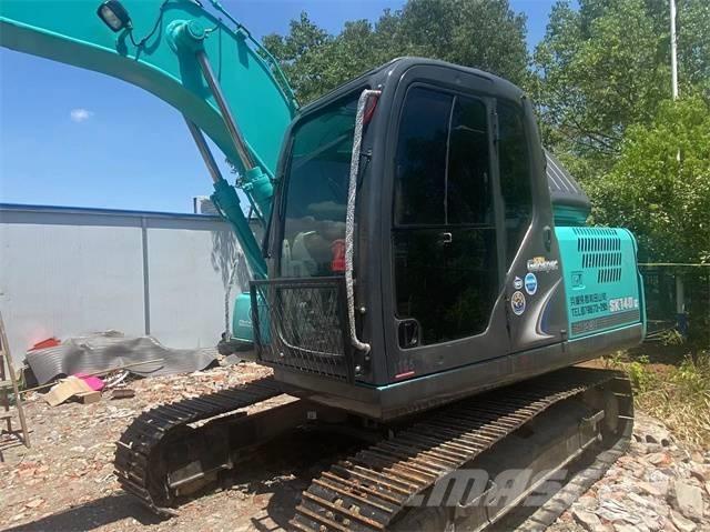 Kobelco SK 140 대형 굴삭기 29톤 이상