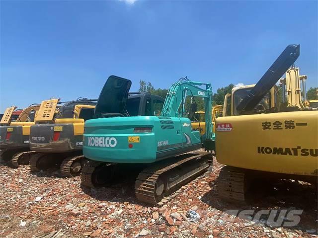 Kobelco SK 140 대형 굴삭기 29톤 이상