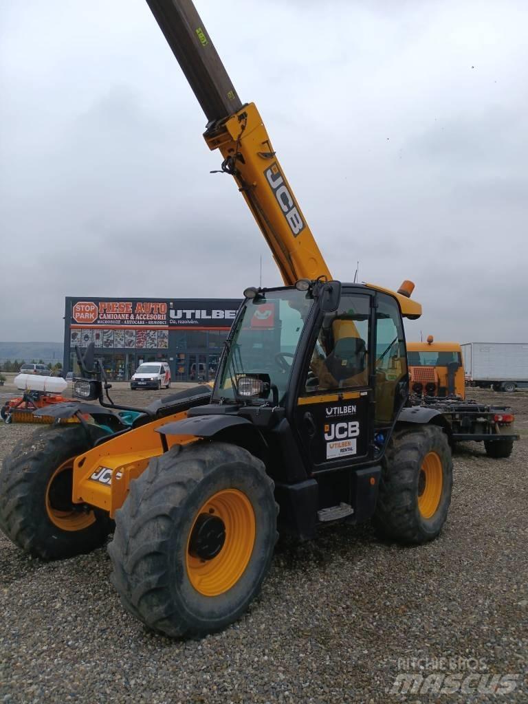 JCB 531-70 텔러 핸들러