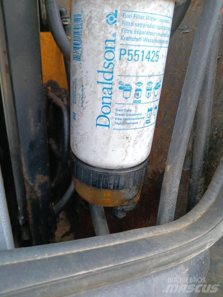 JCB 531-70 텔러 핸들러