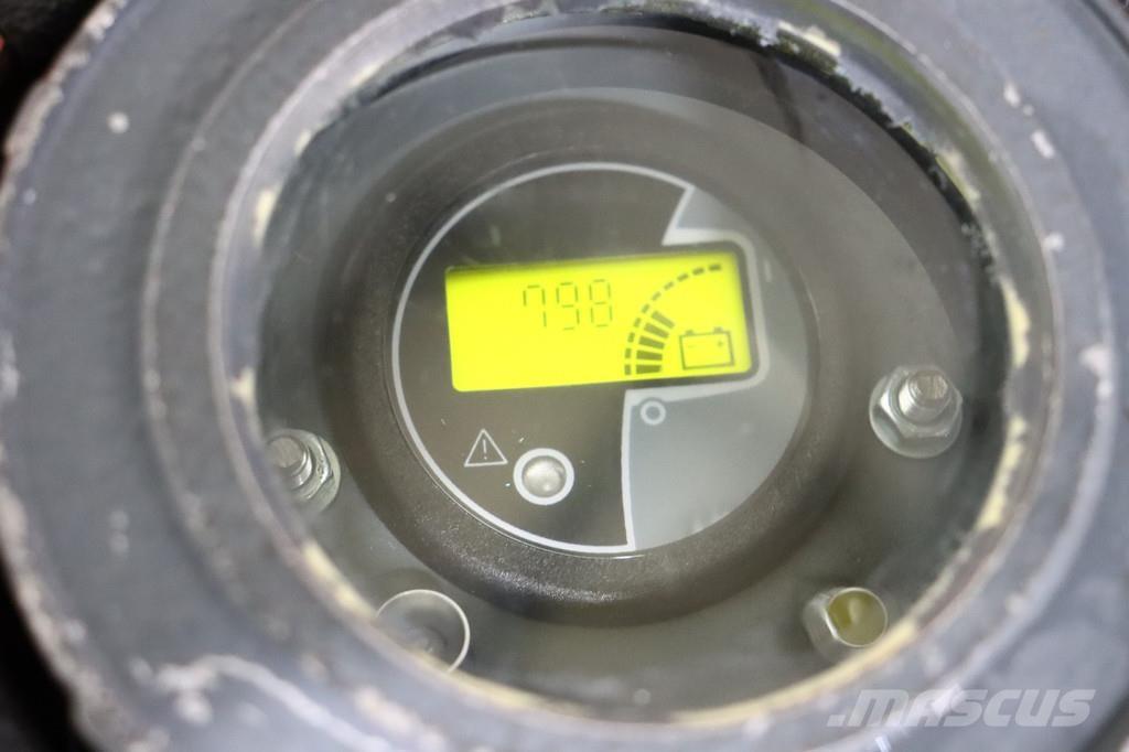 CSI SBC XT 1020 포크리프트