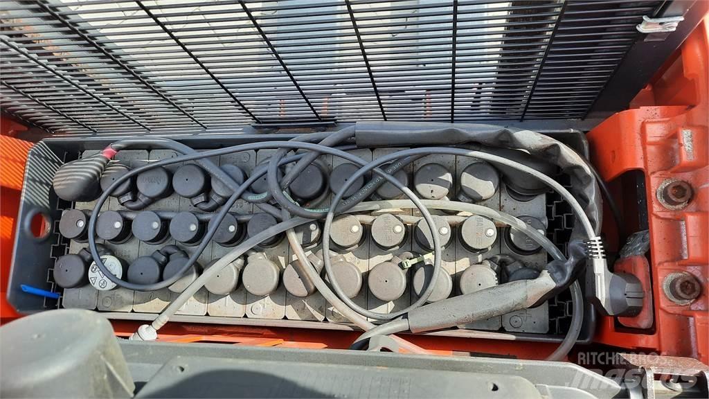 Linde L16 - BR1173 포크리프트