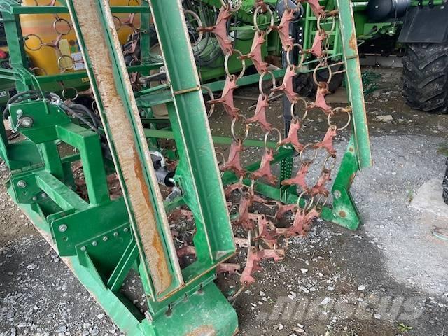 Düvelsdorf 6m 기타 목초 수확용 장비