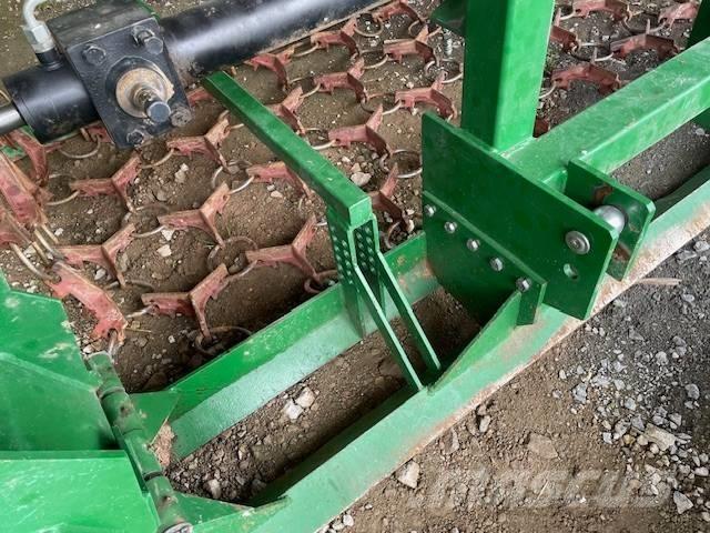 Düvelsdorf 6m 기타 목초 수확용 장비