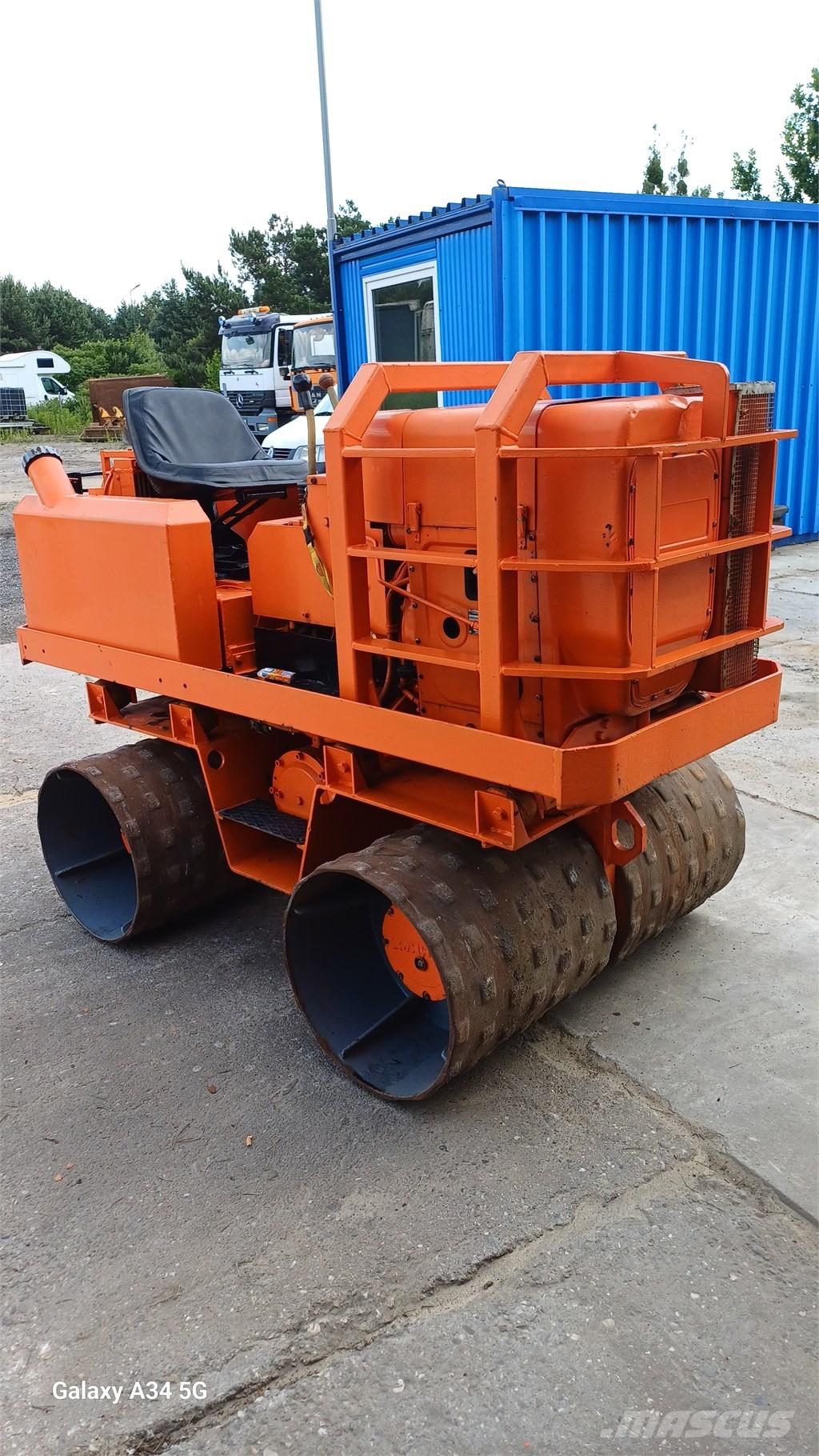 Rammax RW 2400 건설 장비 - 기타