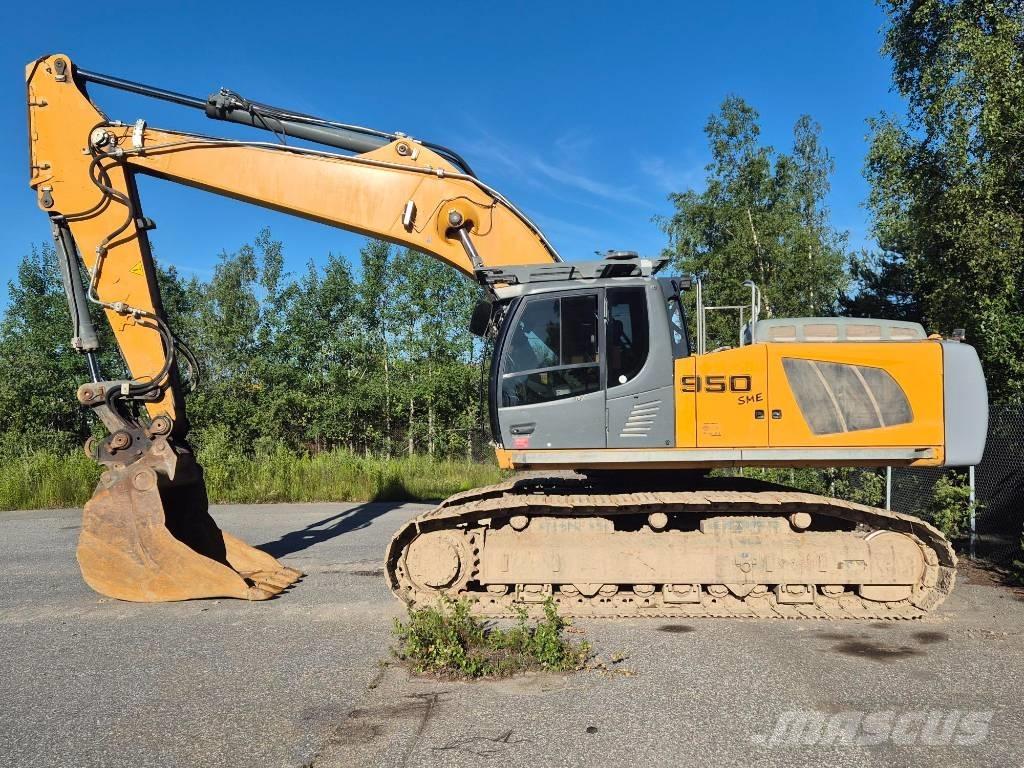 Liebherr 946LCV 대형 굴삭기 29톤 이상