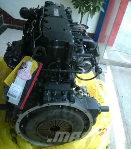 Cummins ISD230 51 엔진