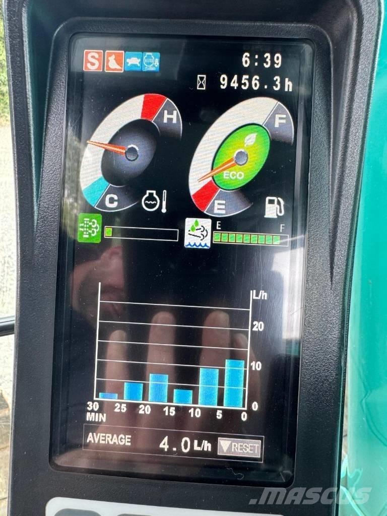 Kobelco SK 210 LC-10 대형 굴삭기 29톤 이상