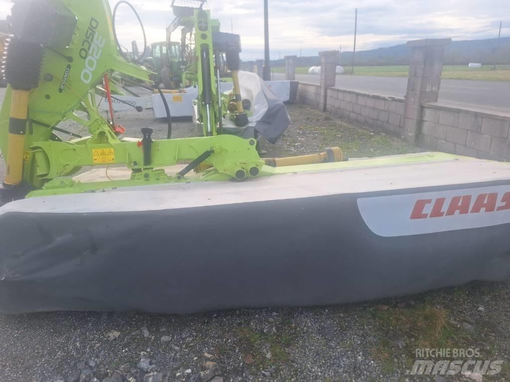 CLAAS 3200 제초기