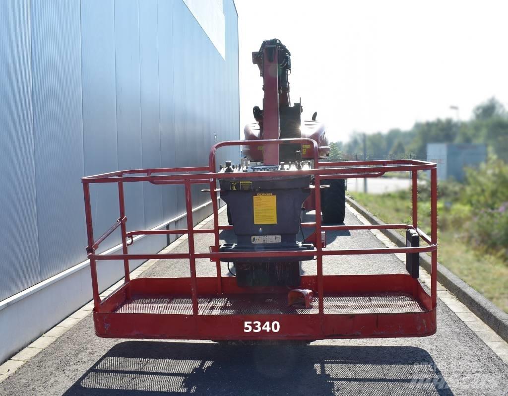 JLG 1250AJP 관절형 전동이동 리프트