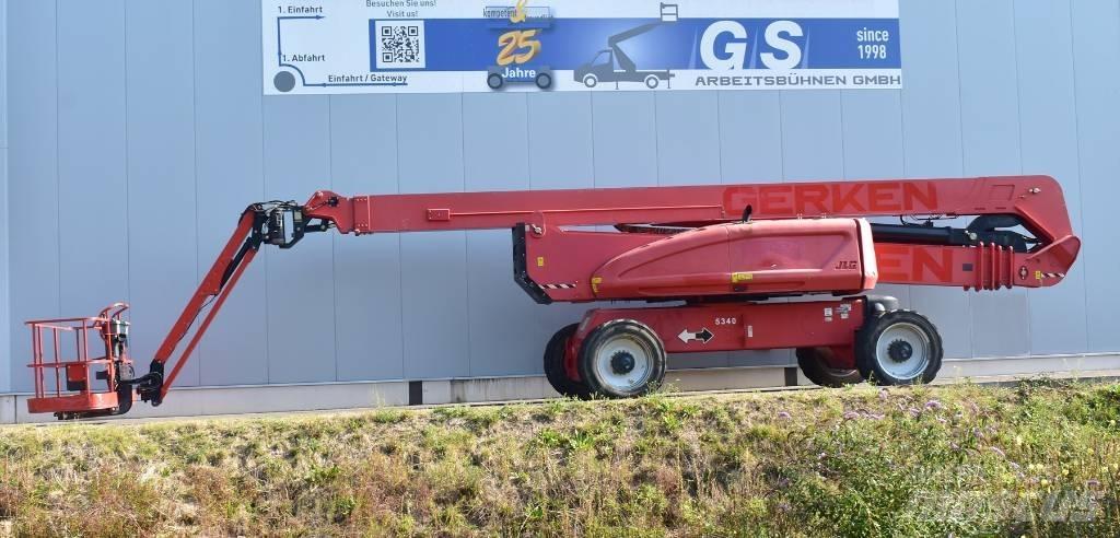 JLG 1250AJP 관절형 전동이동 리프트