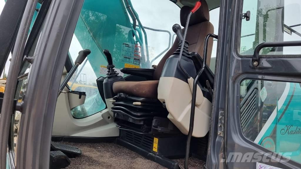 Kobelco SK 210 LC-9 대형 굴삭기 29톤 이상