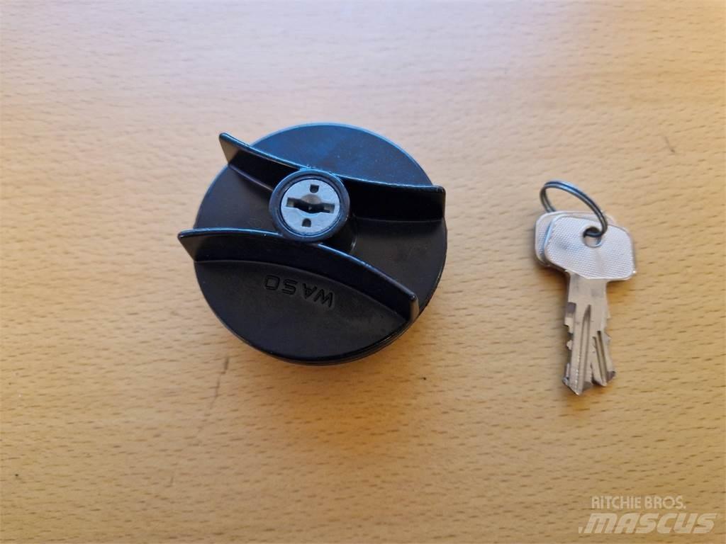Eco Log TANKLOCK 엔진