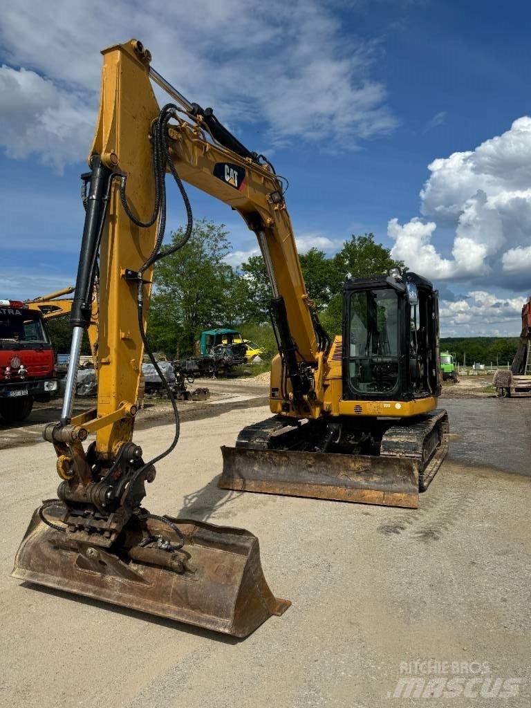 CAT 308 D 중형굴삭기 7톤-28톤
