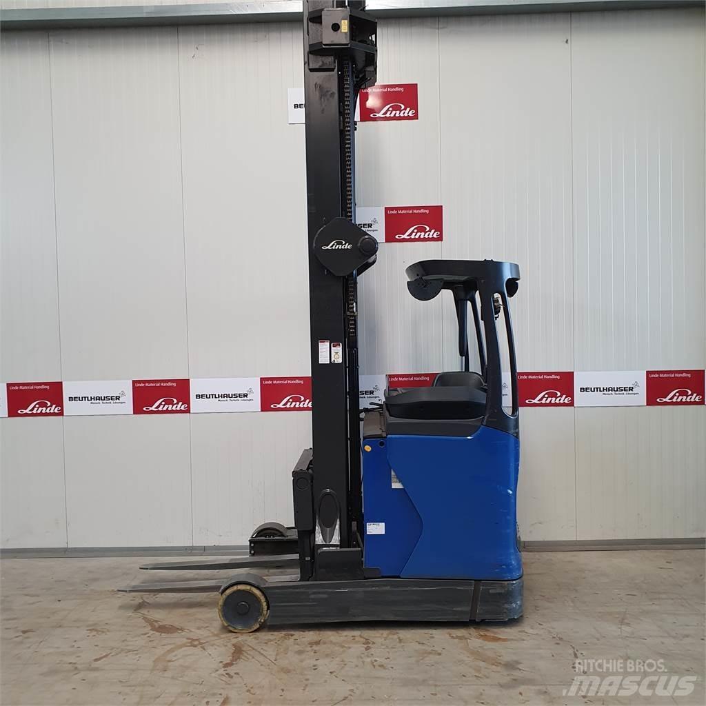 Linde R16HD 리치 트럭