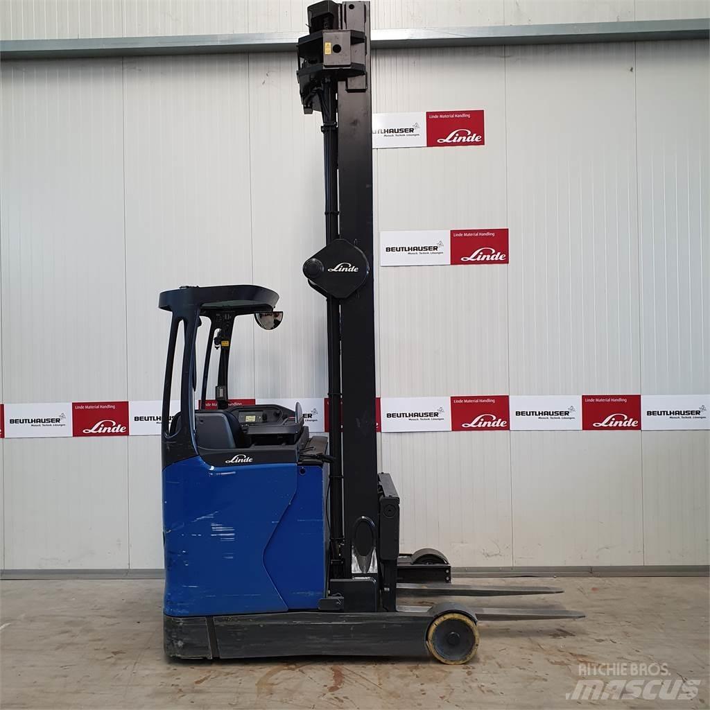 Linde R16HD 리치 트럭