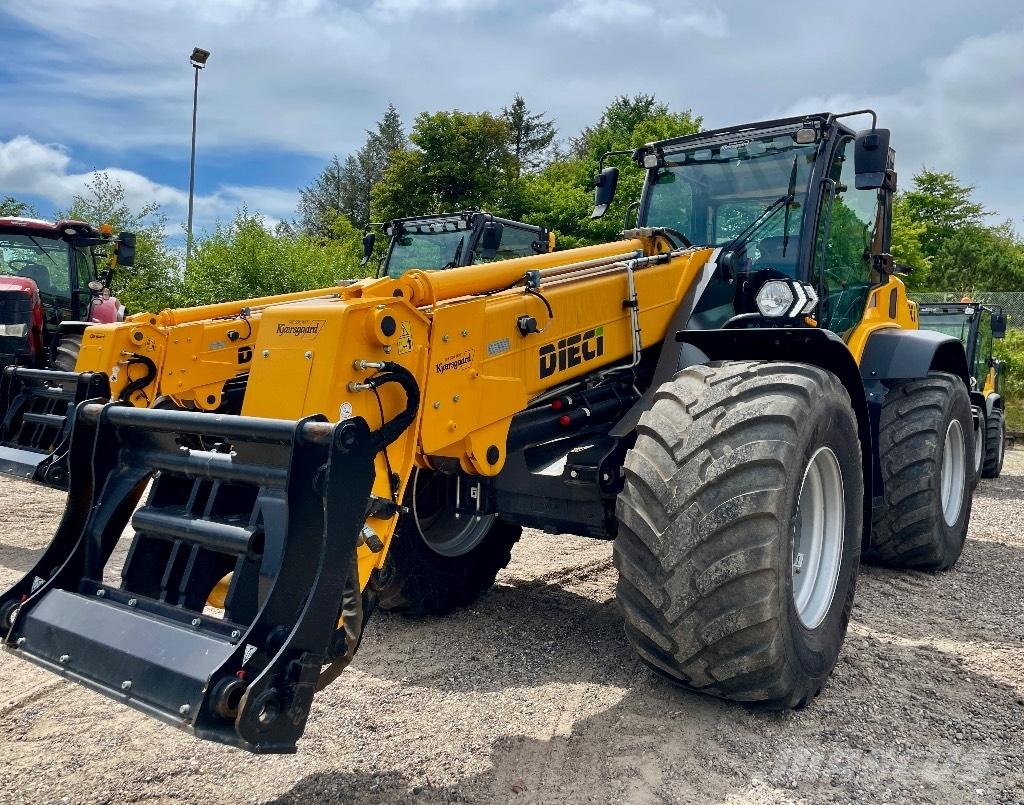 Dieci Agri Pivot T90 농업용 텔레 핸들러
