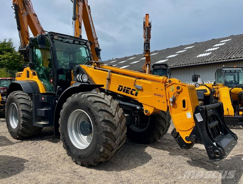 Dieci Agri Pivot T90 농업용 텔레 핸들러