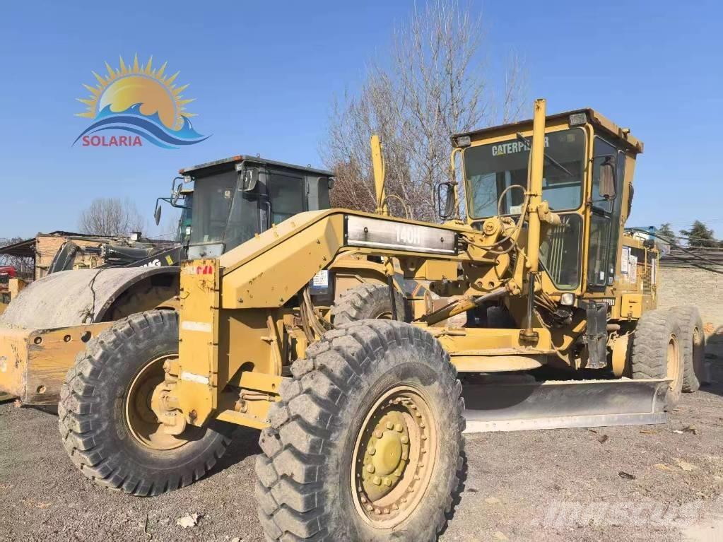 CAT 140 H 그레이더