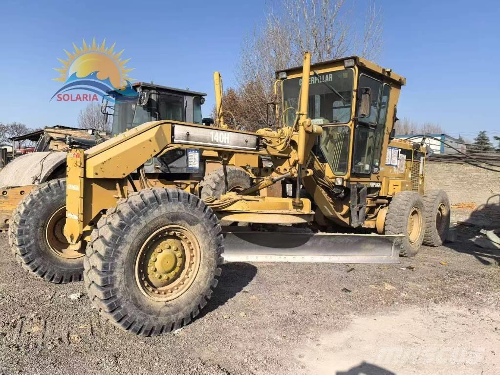CAT 140 H 그레이더