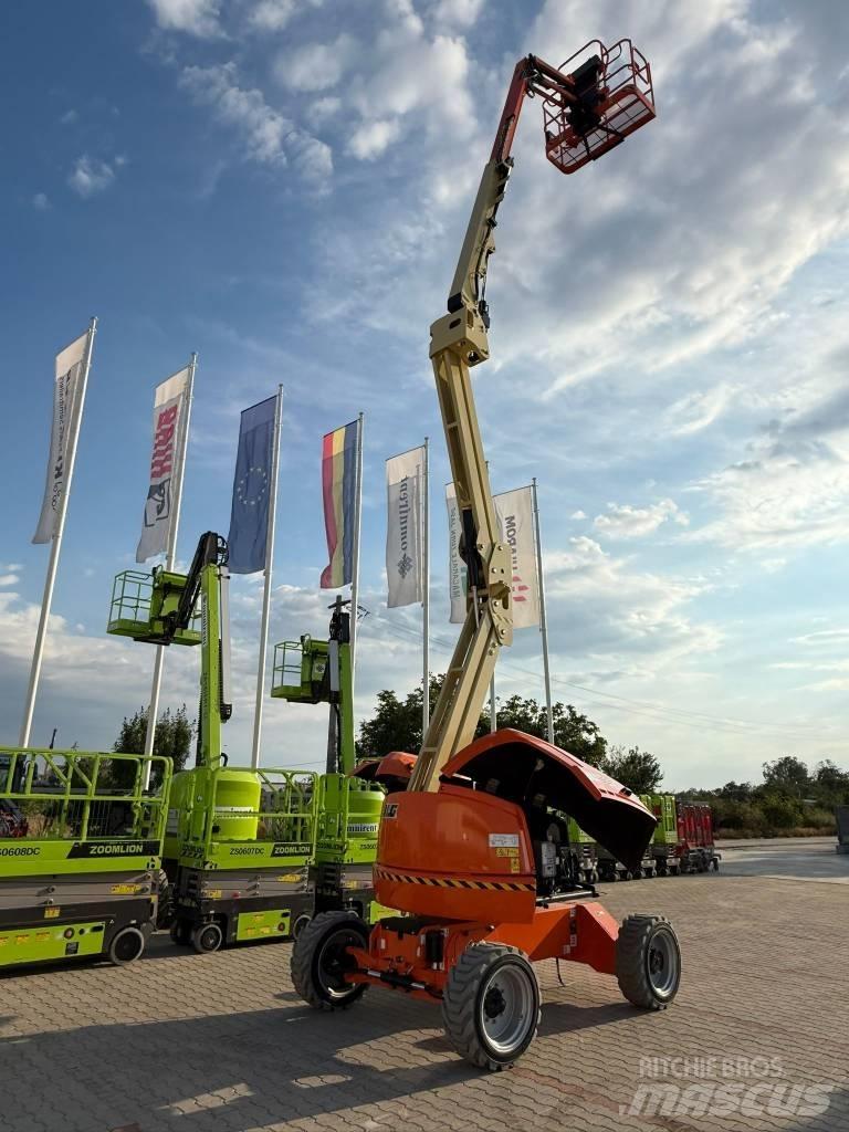 JLG EC450AJ 관절형 전동이동 리프트