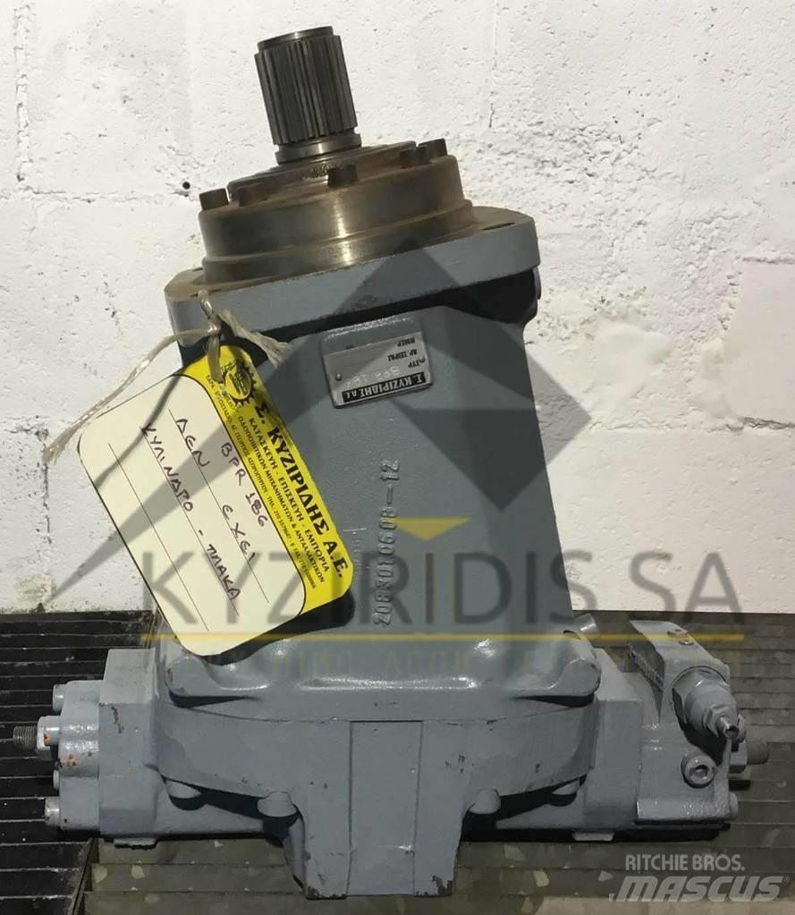 Linde BPR 186 유압식 기계