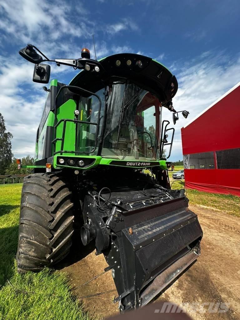 Deutz-Fahr C 9306 TS 콤바인 수확기