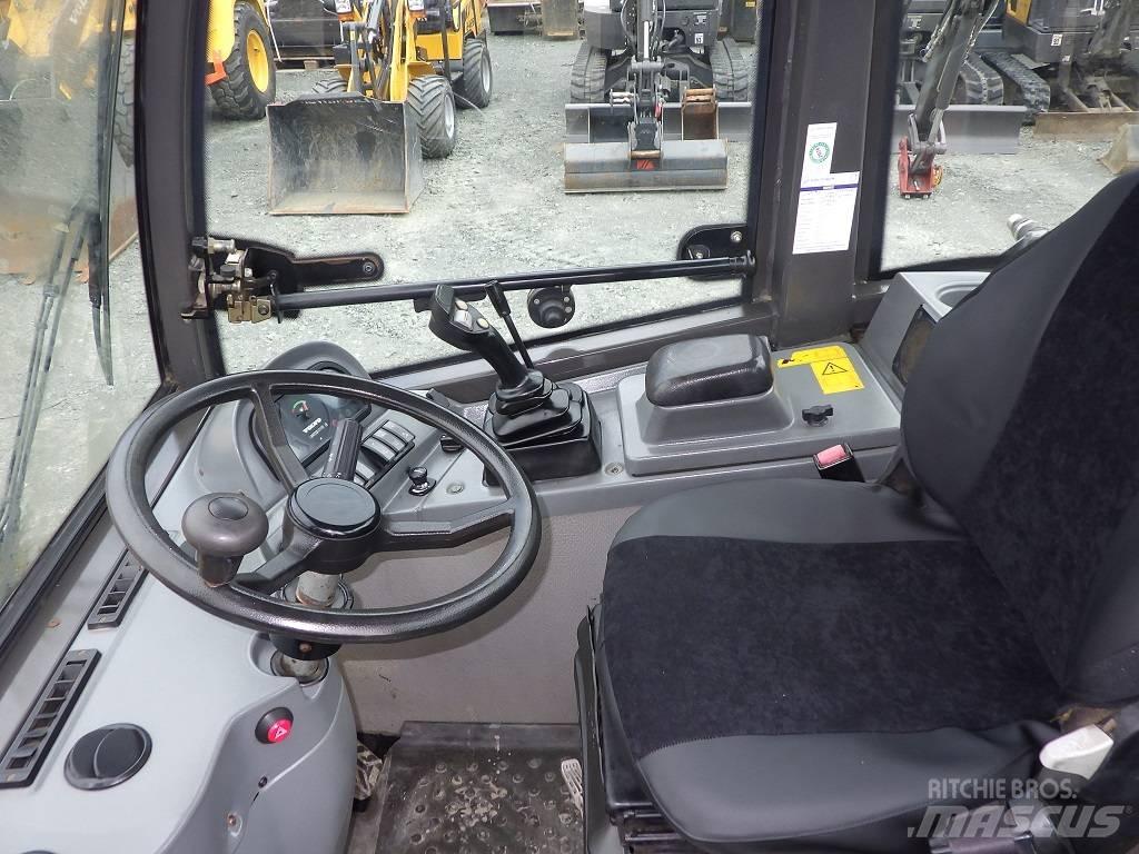 Volvo L 25 B  휠로우더
