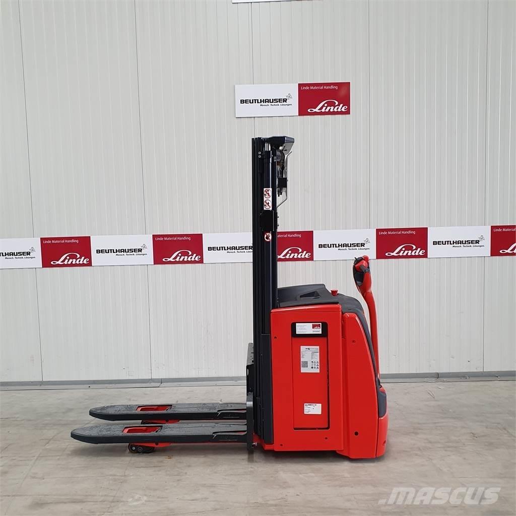 Linde L16i 포크리프트