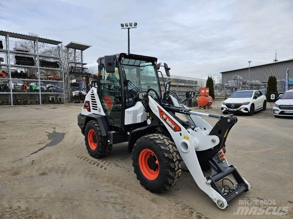Bobcat L 75  휠로우더