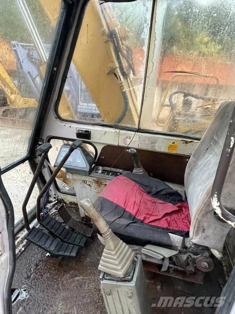 Sumitomo SH60 대형 굴삭기 29톤 이상