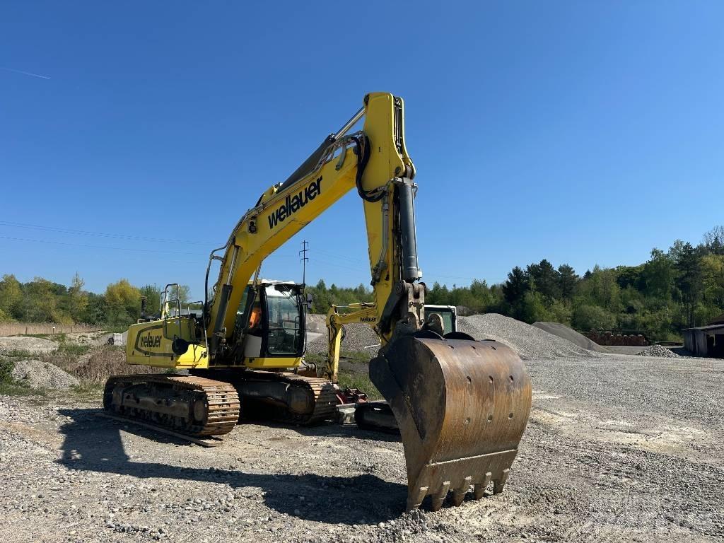 Liebherr R 926 LC 대형 굴삭기 29톤 이상