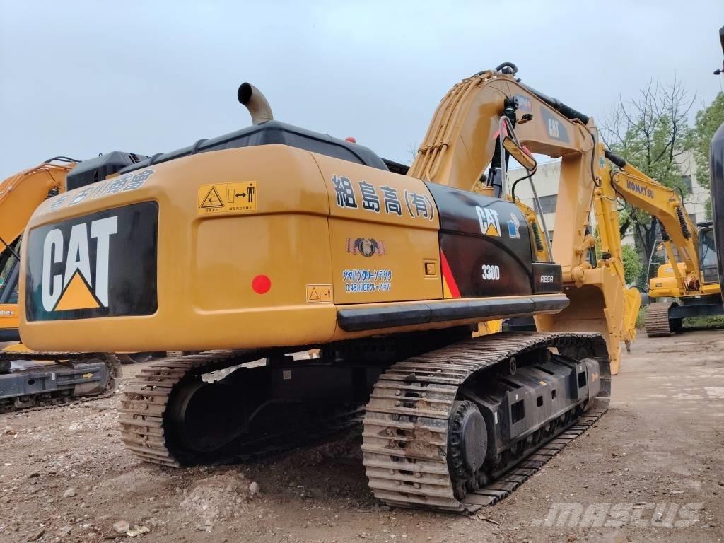 CAT 330 GC 대형 굴삭기 29톤 이상