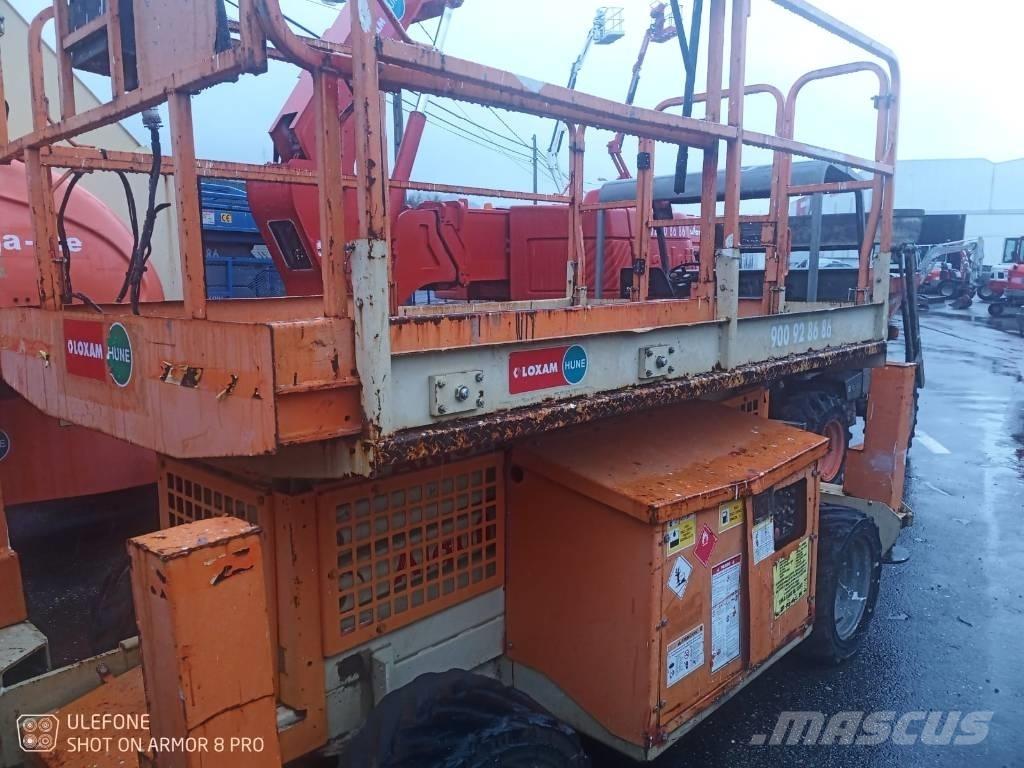 JLG 260 MRT 가위형 리프트