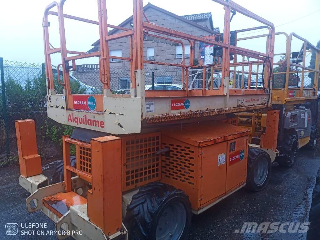 JLG 260 MRT 가위형 리프트