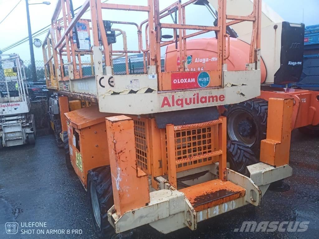 JLG 260 MRT 가위형 리프트