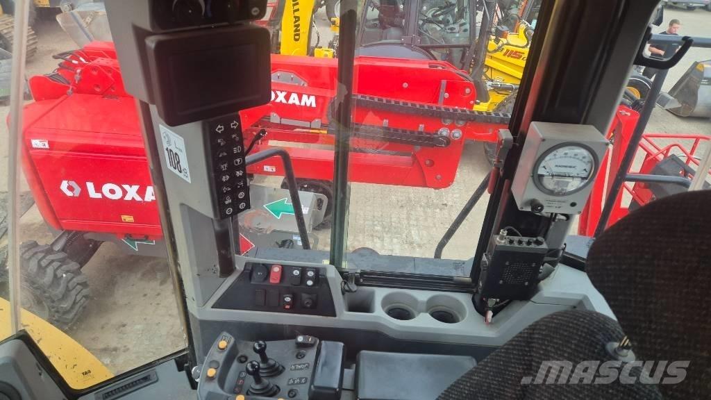 CAT 966 M  휠로우더