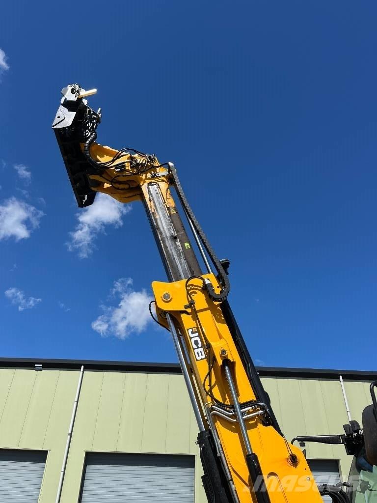 JCB TM 420 농업용 텔레 핸들러