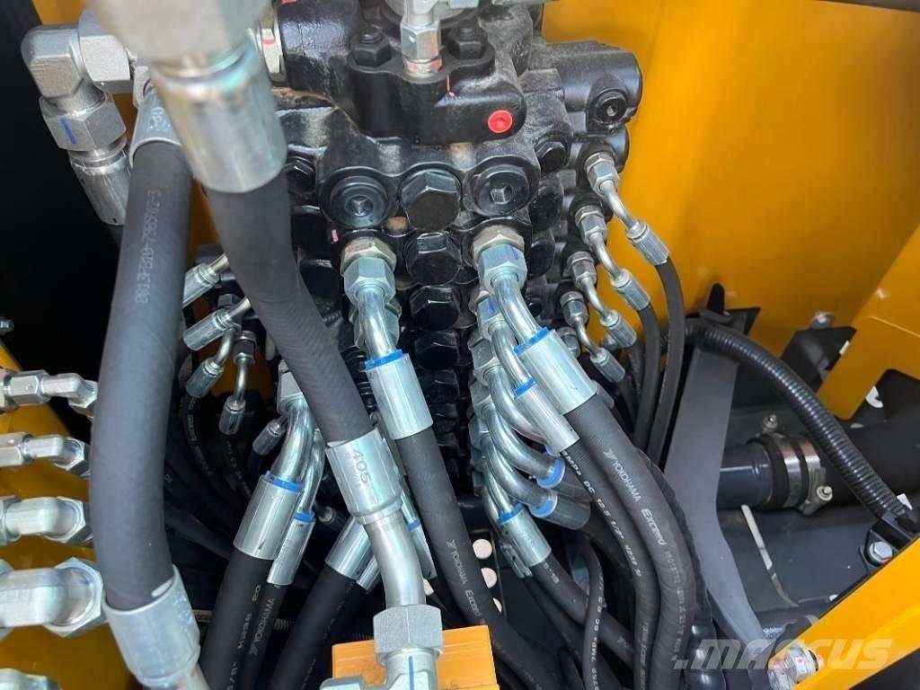 XCMG XE 75 대형 굴삭기 29톤 이상