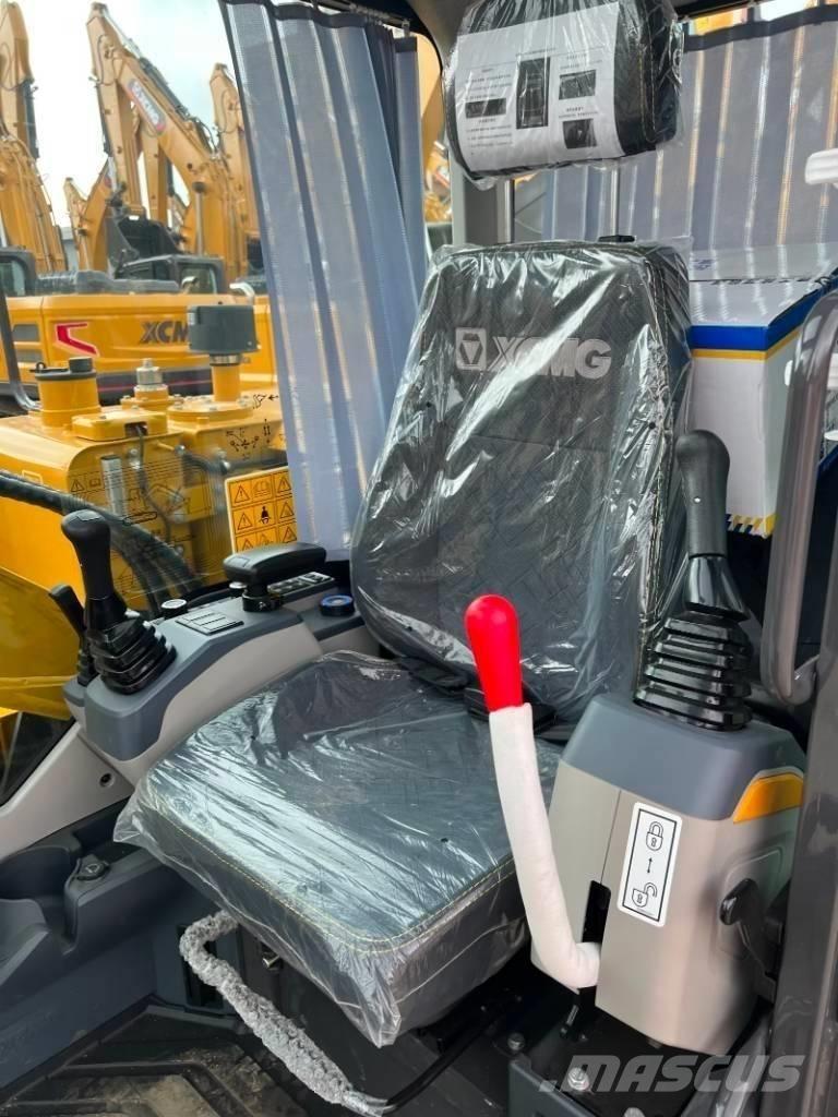 XCMG XE 75 대형 굴삭기 29톤 이상