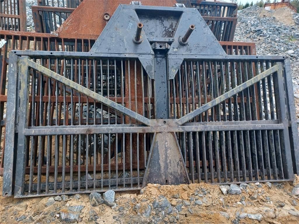 Komatsu 855.1 기타 구성품