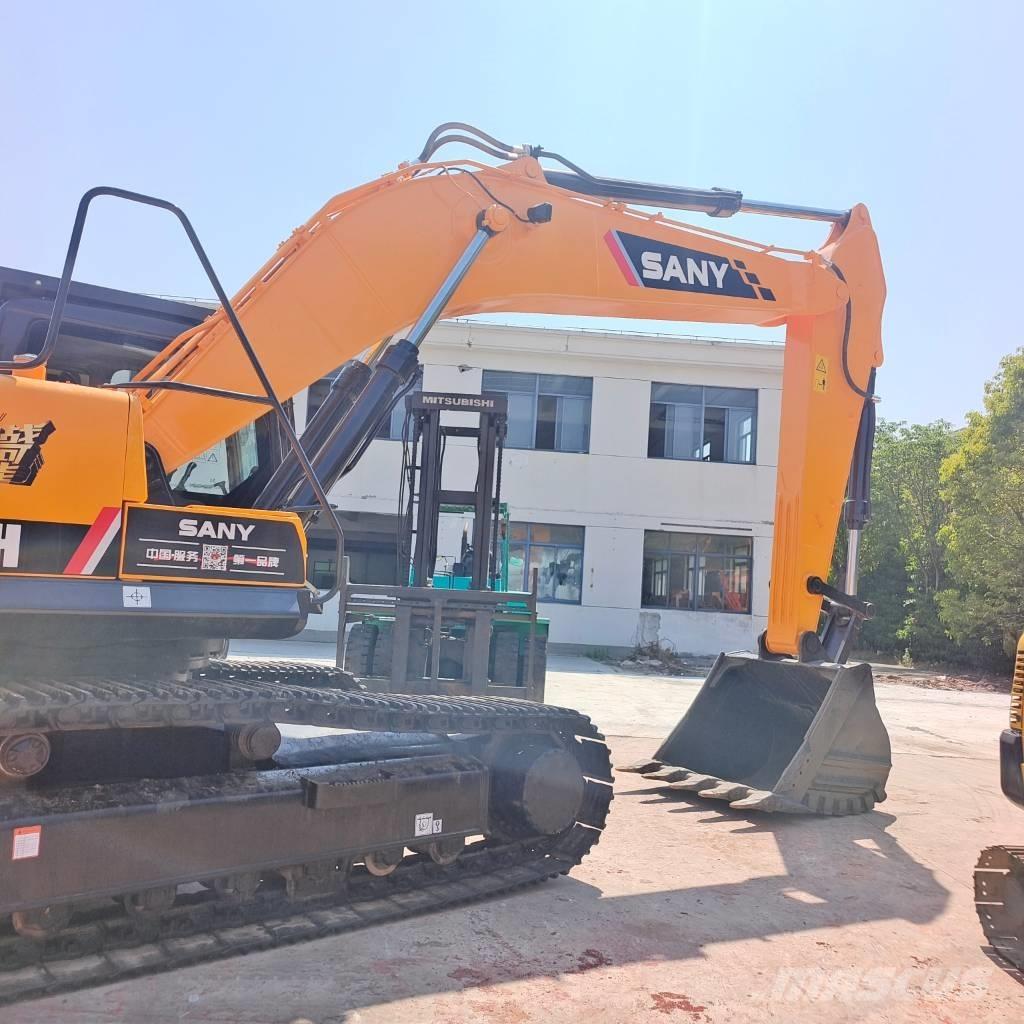 Sany SY 335 C 대형 굴삭기 29톤 이상
