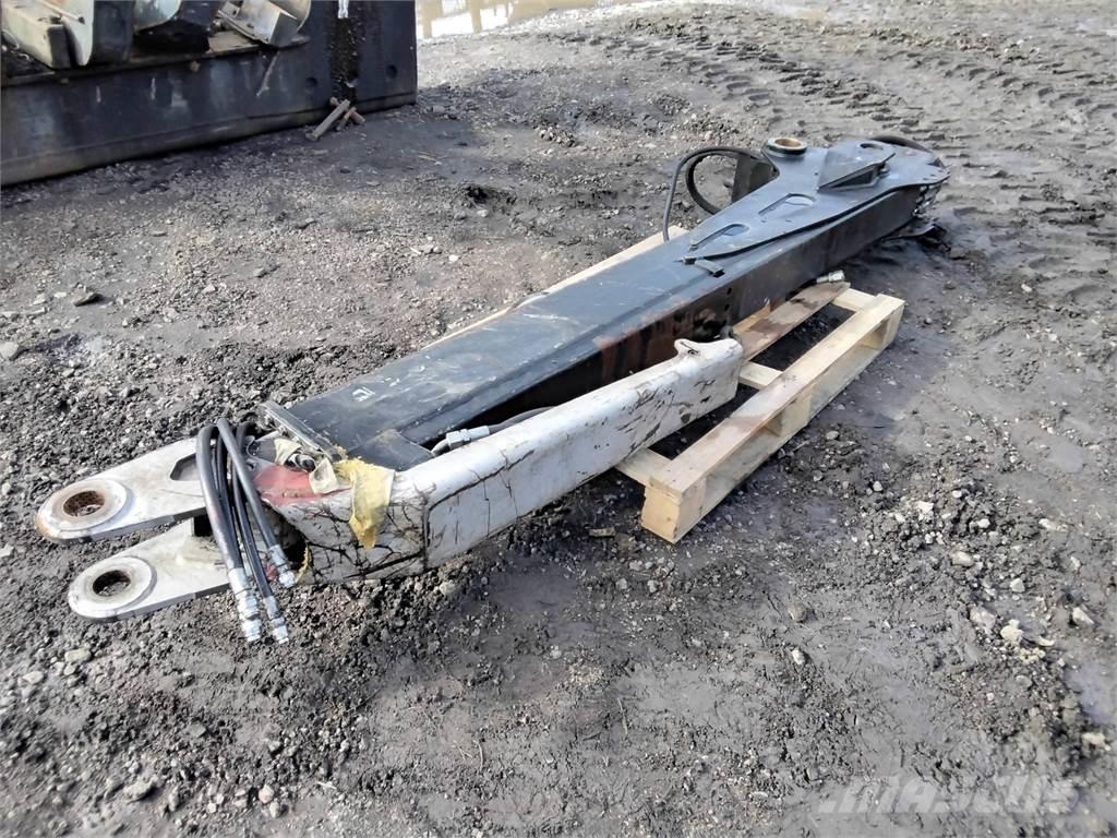 Komatsu 105F 포워더 크레인