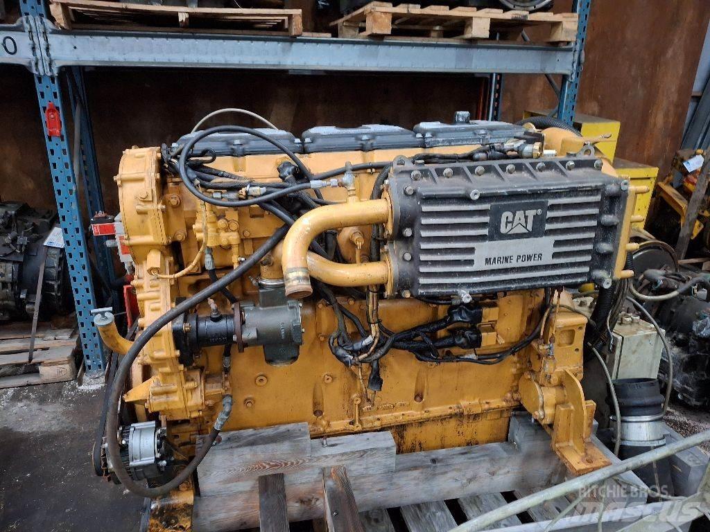 CAT 3406 엔진